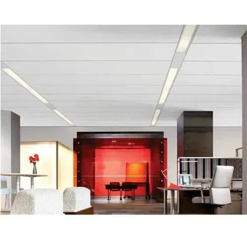 USG Boral Ceiling System- Logic Integrated | Metal False Ceilings