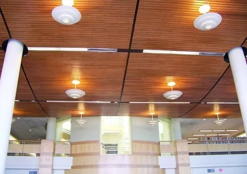 USG Boral True Wood Ceiling Panels