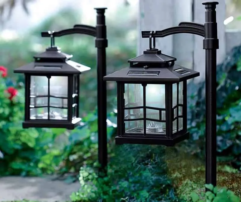 decorative lights for outdoor