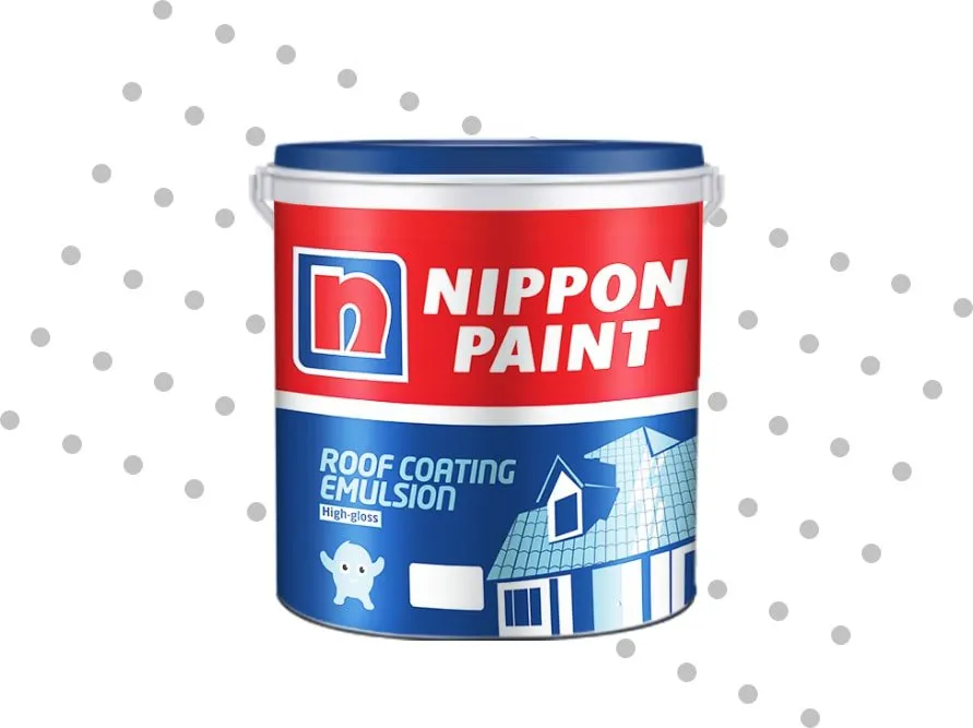 Nippon Paint Roof Coat