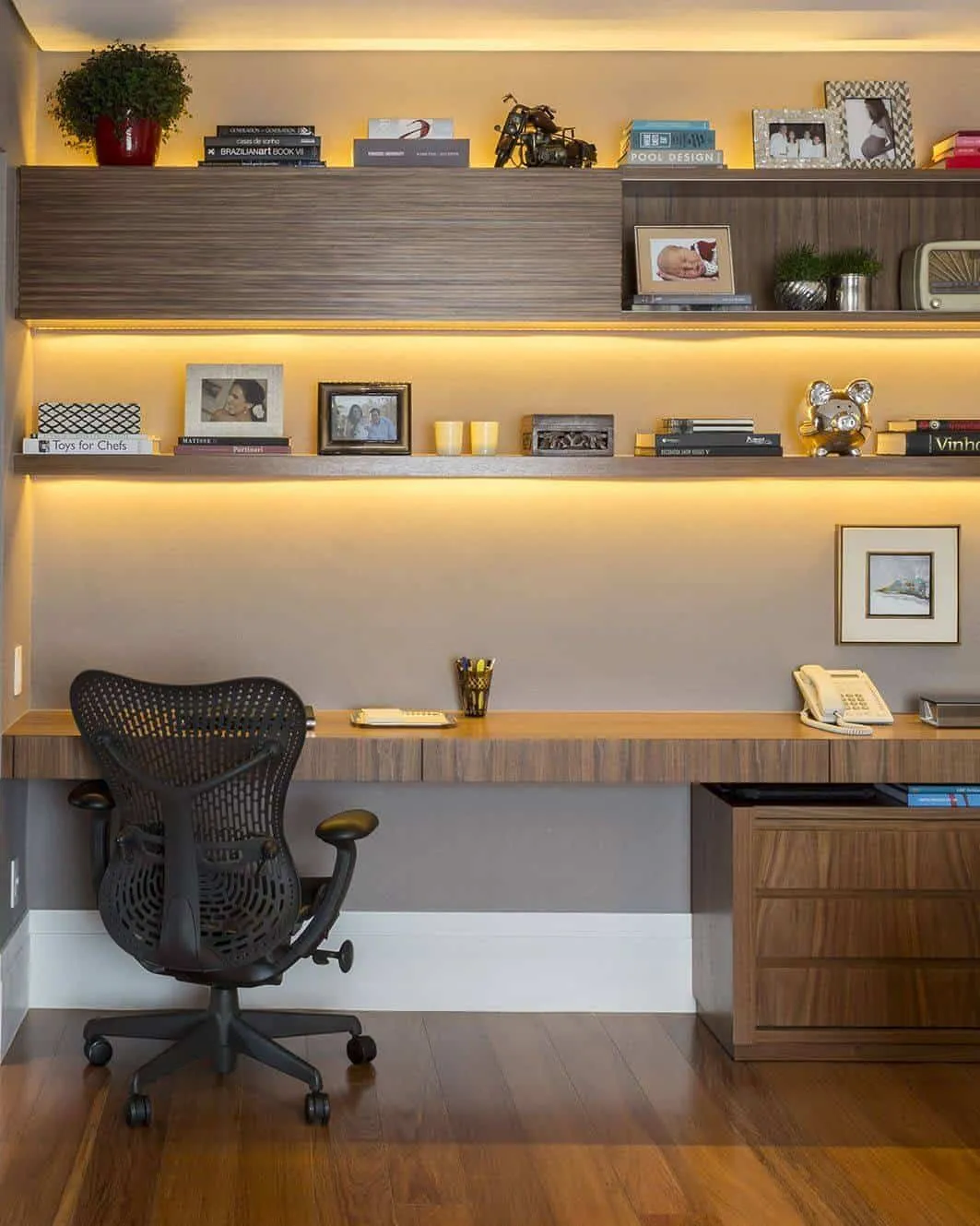 LED lights for home-office