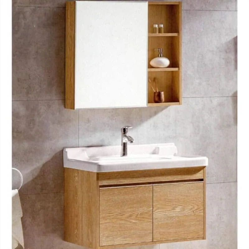 mdf board bathroom drawer vanity unit