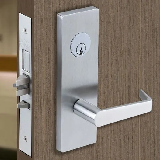 mortise locks that can replace a traditional padlock