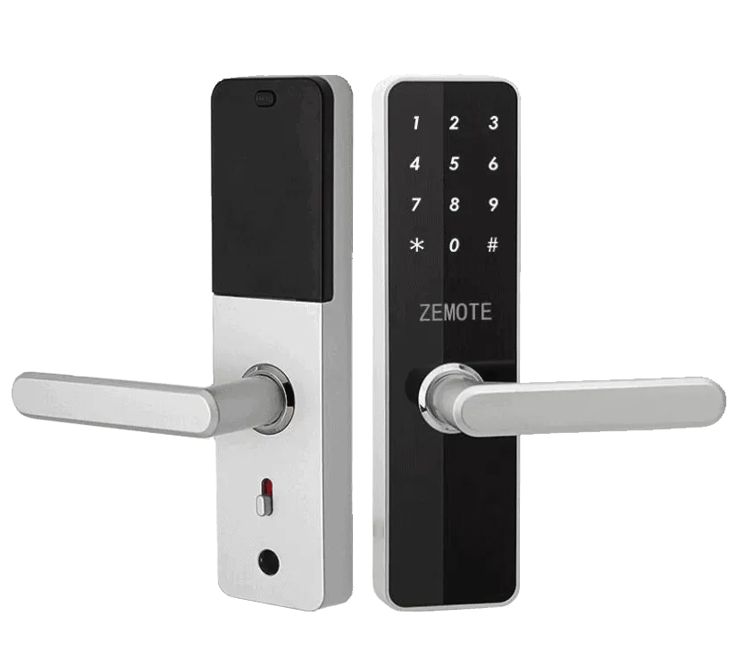 smart door locks that can replace a traditional padlock