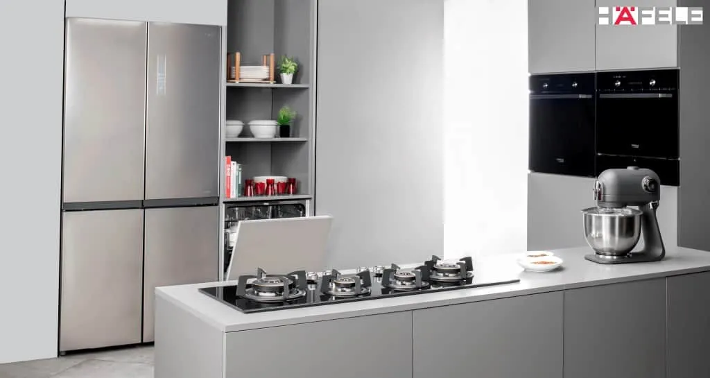 Pantry Appliances by Hafele