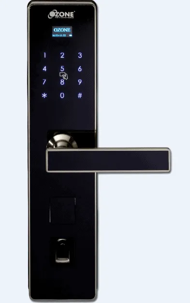 ozone digital door lock