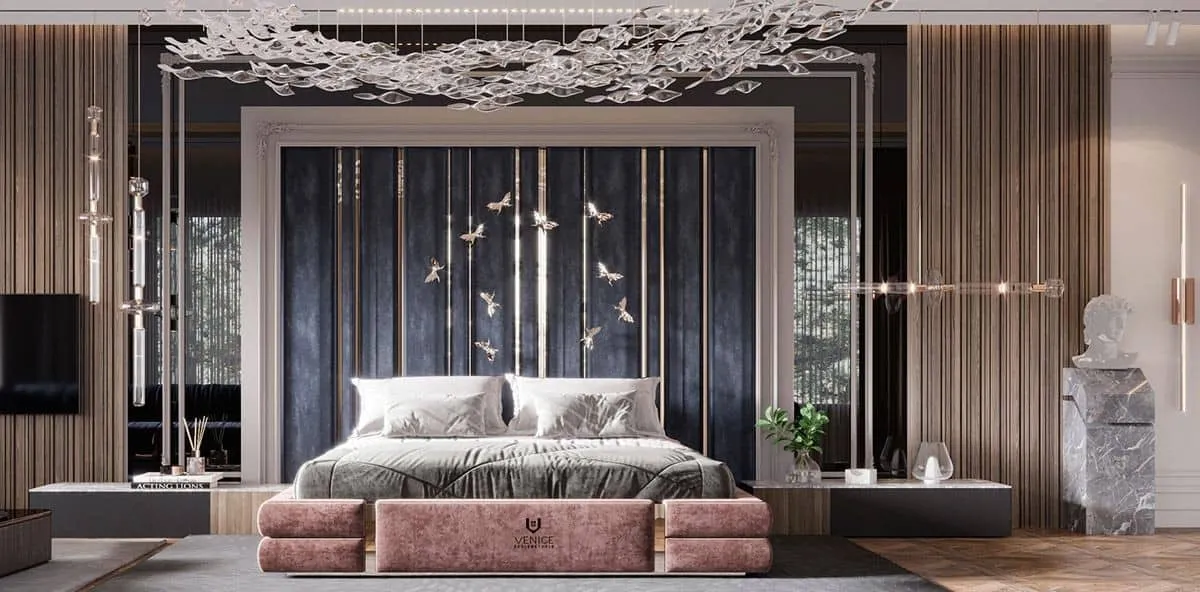  bedroom false ceiling design; luxury bedroom