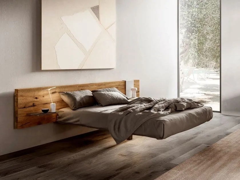  Fluttua Wildwood bed by Daniele Lago