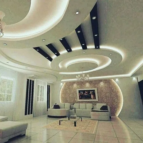 living room ceiling lights