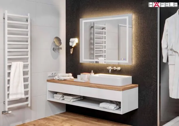 Hafele light mirror – Aquasys | Bathroom mirror