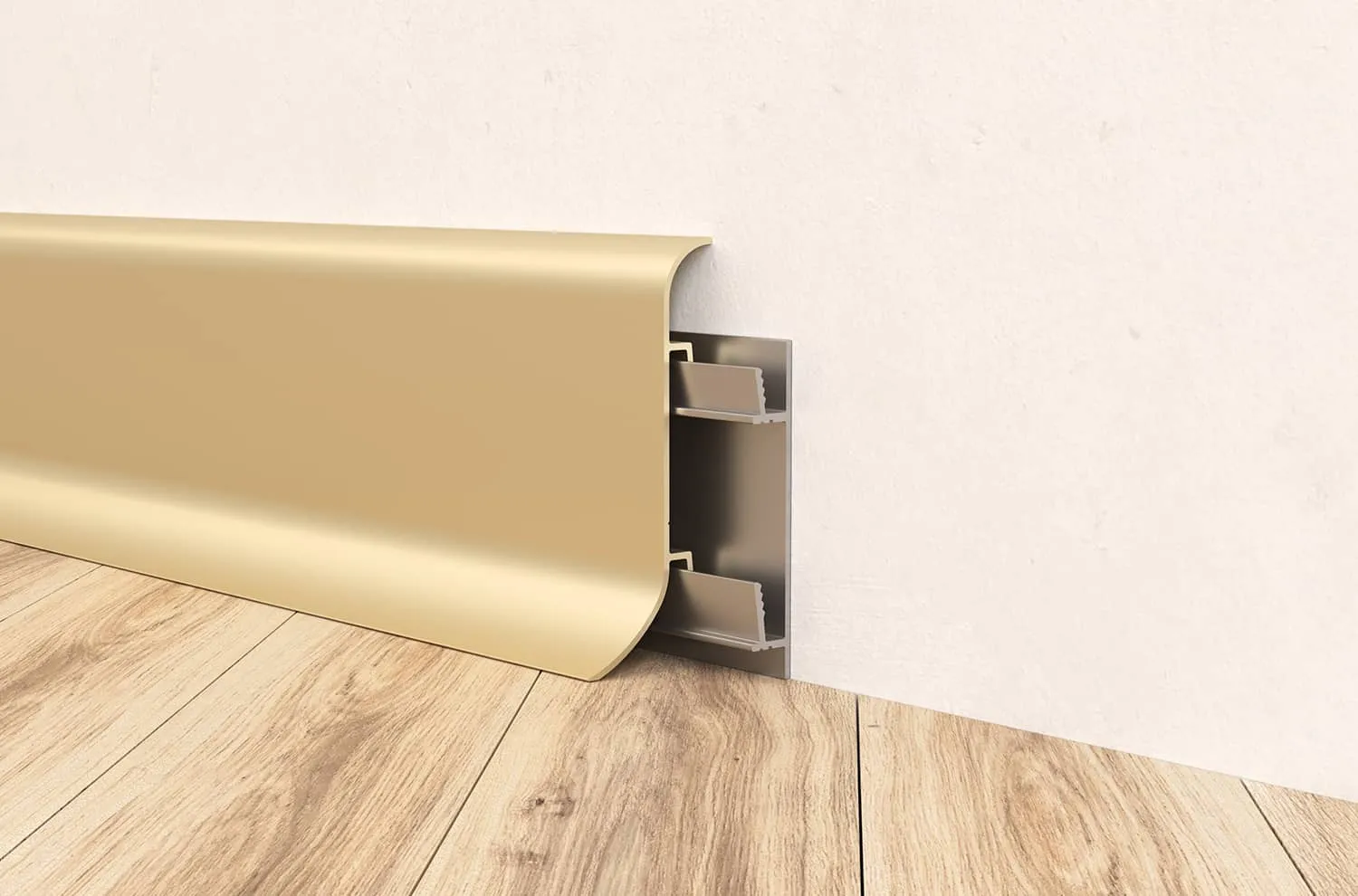aluminum skirting design for wall and floor 
