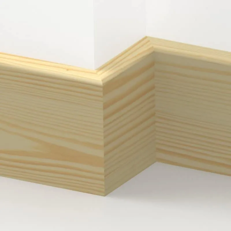 Pencil skirting 