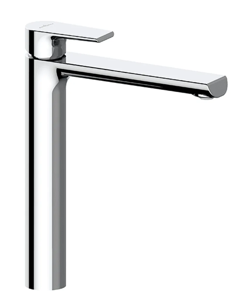 LIBERTY tall single-lever basin mixer, villeroy & boch bathroom taps