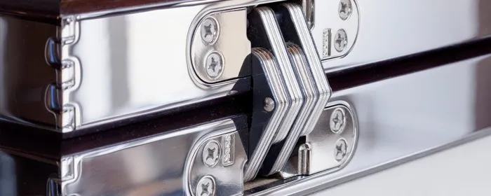 All types of hinges- soft close, glass door, cabinets etc are available at good prices. Contact us for right door hinges. 