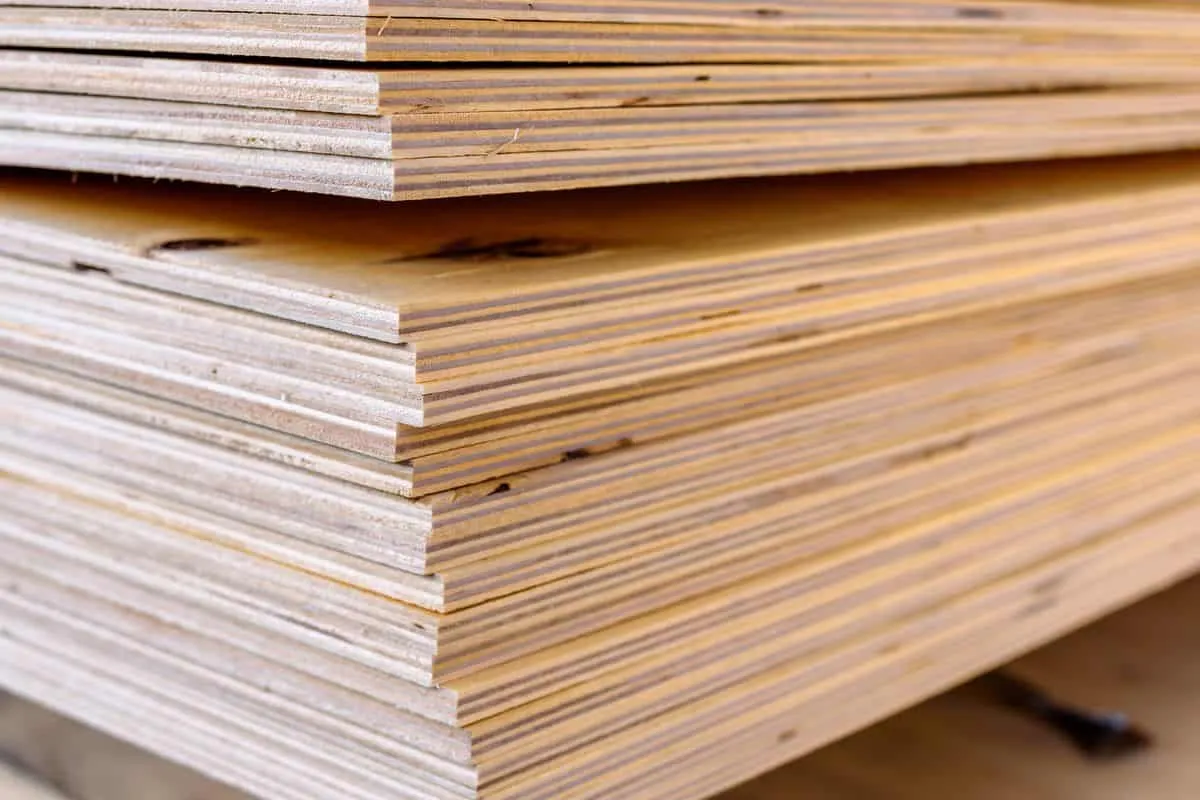 plywood sheets and boards
