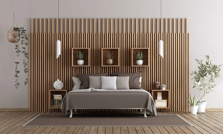 Wall panel designs of wood, 3d, plastic etc are important part of decor. Wall panel price are reasonable.