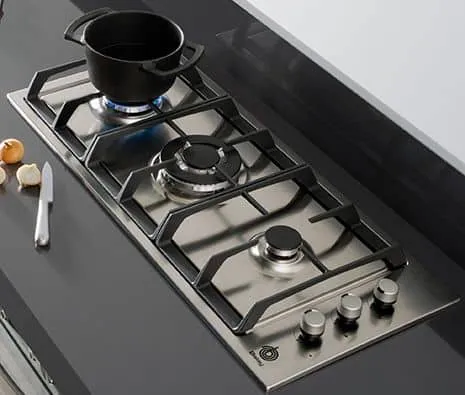 glass gas stove and hob for kitchen from shops near me at best price
