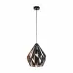 LED pendant lamps of different shades are available for hangings to homes.