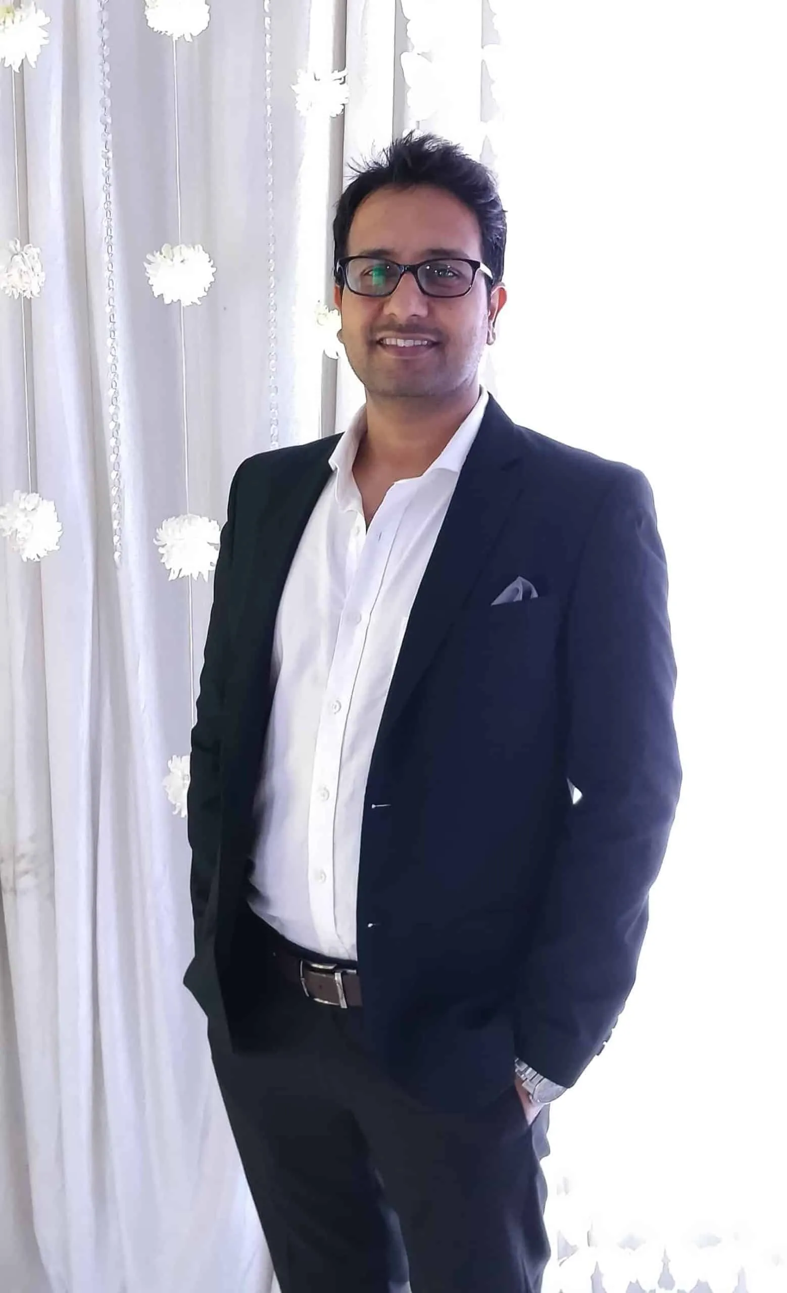 Manish Sethia, Business Partner