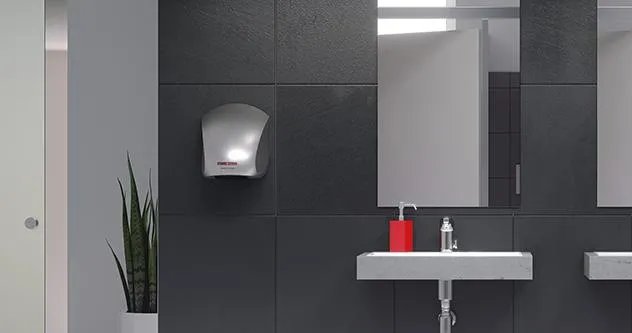 instant water heater, hand dryer, water filter and other products by Stiebel Eltron