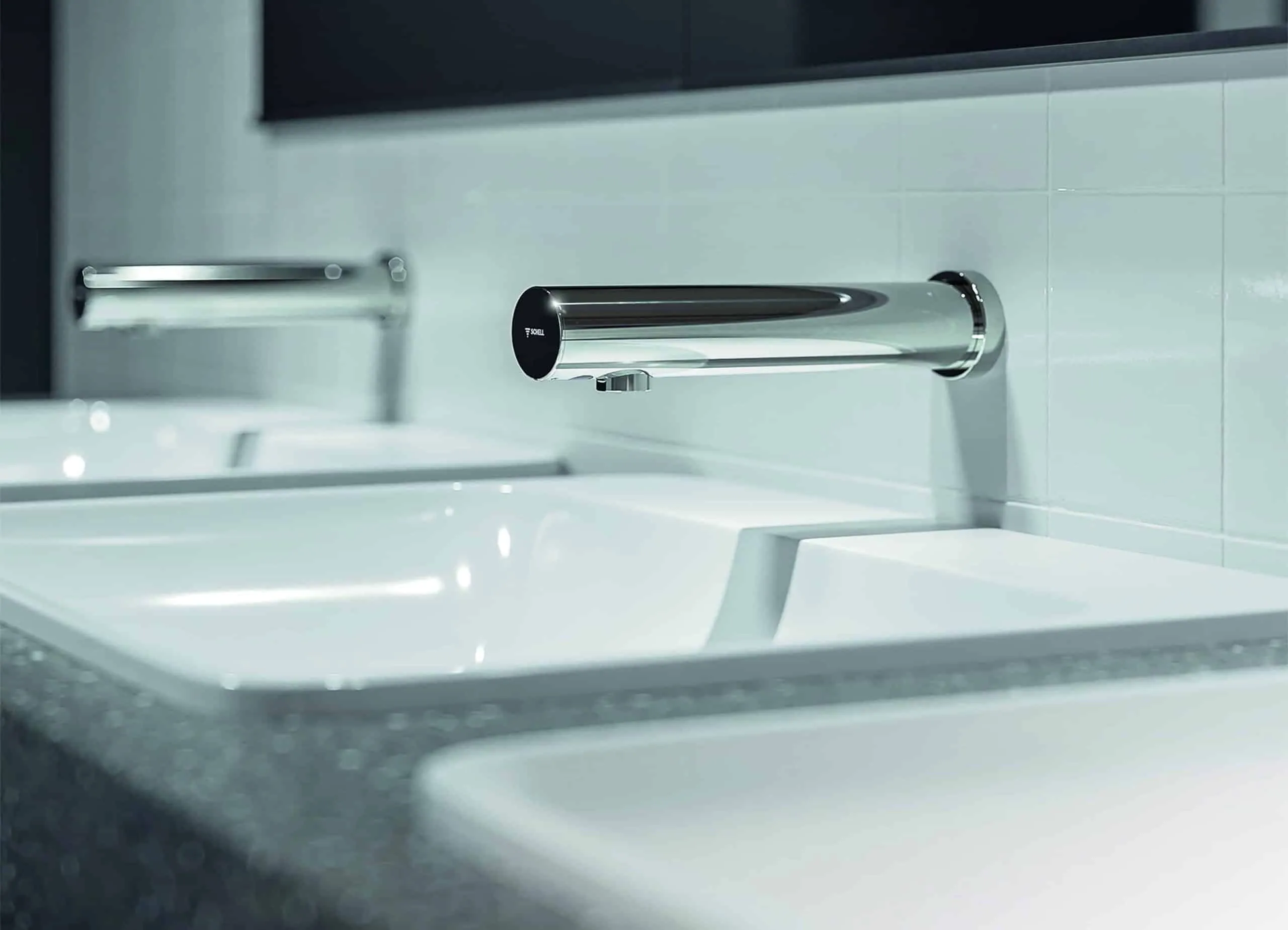 SCHELL plumbing solutions - Sensor Tap Modus E, bathroom faucets