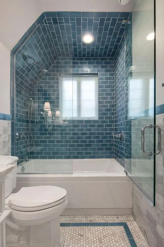 Fa،onable yet functional designer tile for bathroom designer floor and wall tiles
