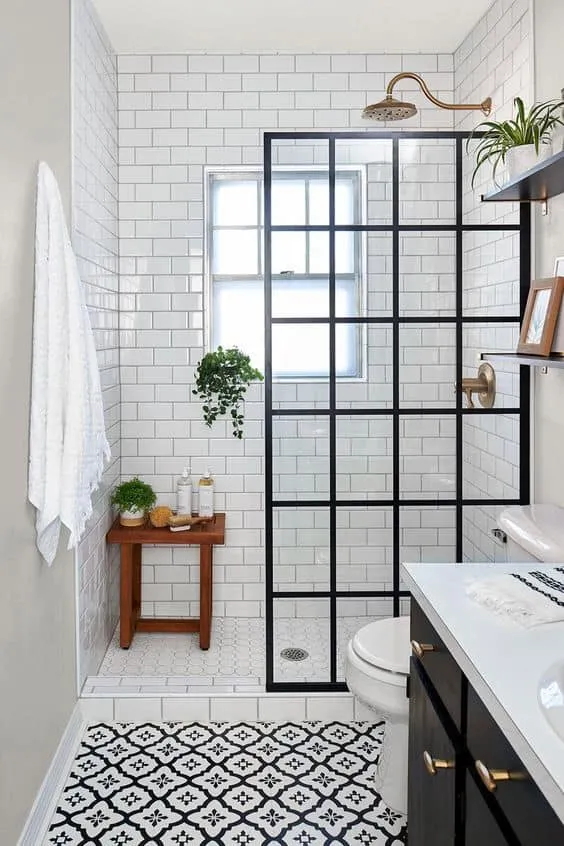 designer tiles for bathroom