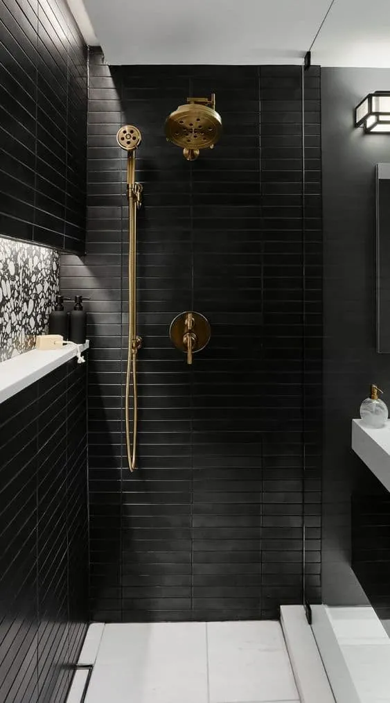 Fa،onable yet functional designer tile for bathroom designer floor and wall tiles