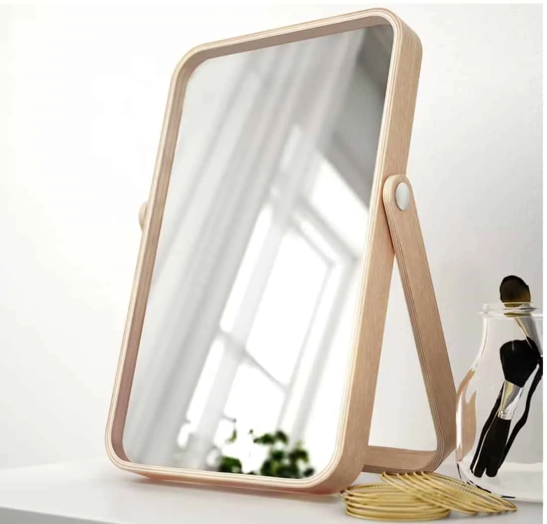 Here are 55+ handpicked decorative & utility mirrors with light for wall & dressing table.