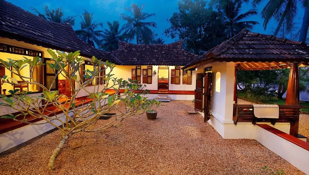 Philipkutty farmhouse