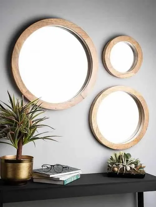 Here are 55+ handpicked decorative &amp; utility mirrors 