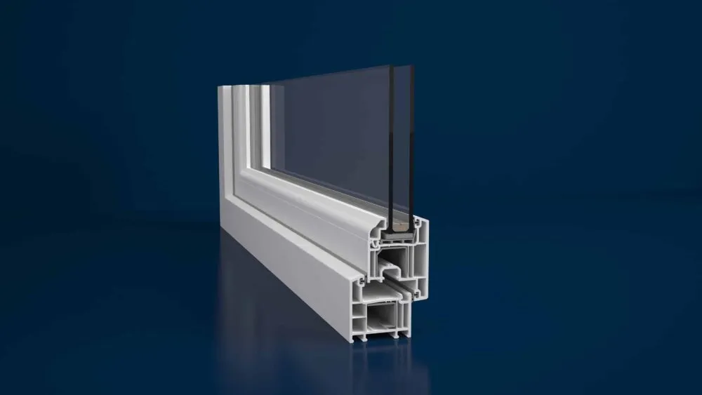 Everest max casement windows and doors system