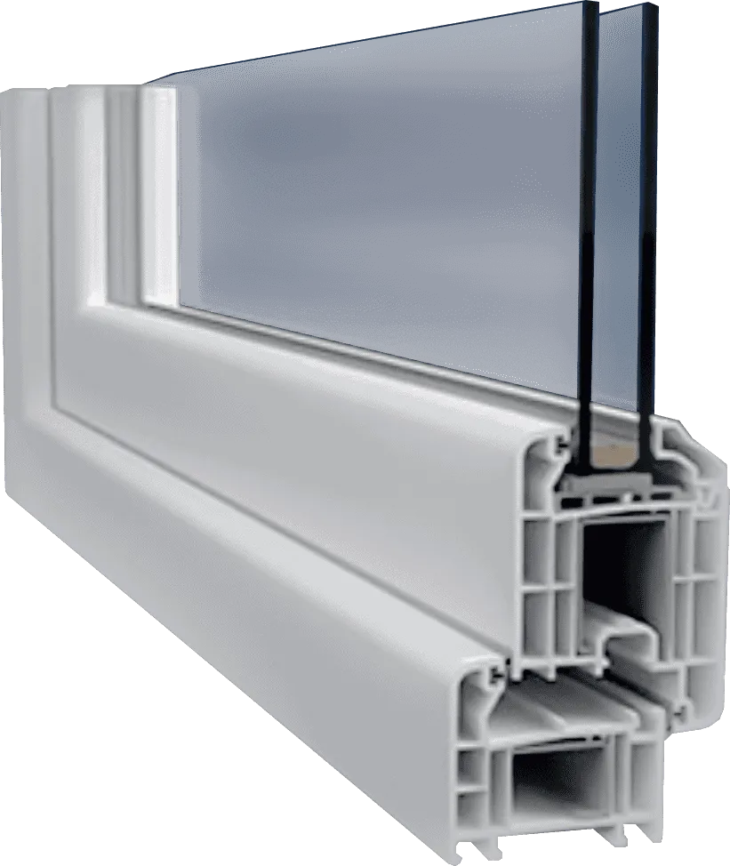 Zendow casement windows and doors system