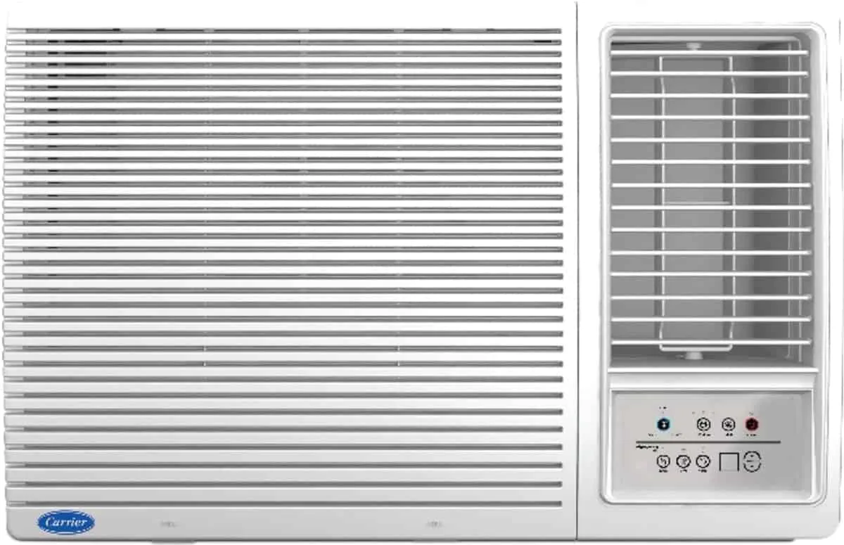carrier 5 star air conditioner