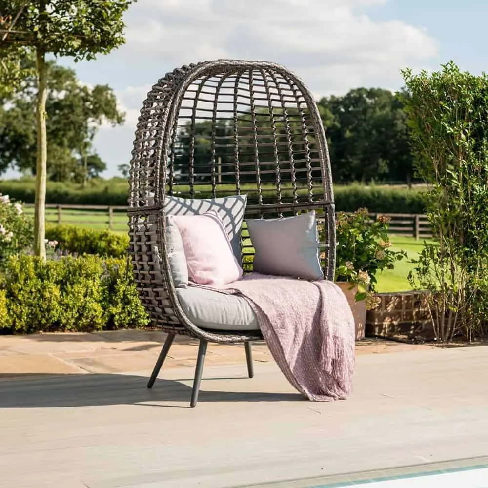 Garden furniture, chairs and tables for patio and outdoors