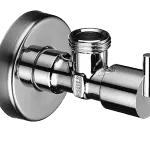 Schell angle valve - pint