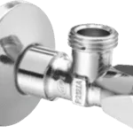 Schell angle valve - Trios