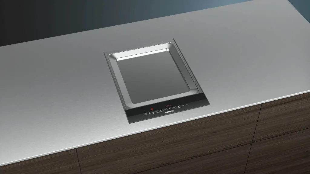 siemens domino teppanyaki modular hob, electric cooktop by siemens iQ500 range, built in hobs