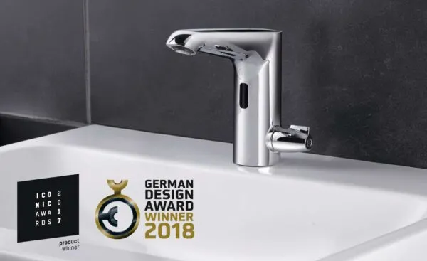 SCHELL sensor faucets – Xeris E | Washbasin tap