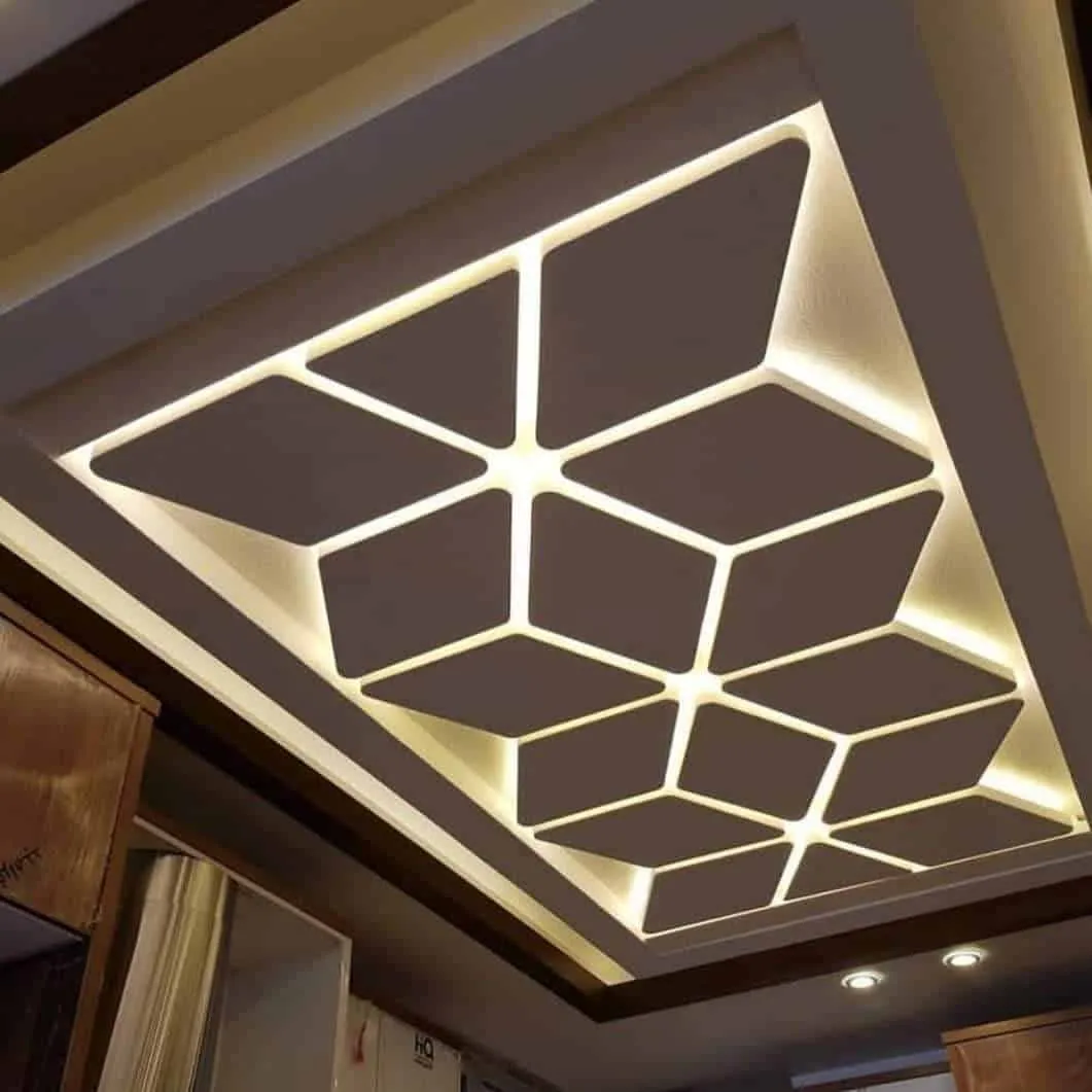 pop ceiling for home