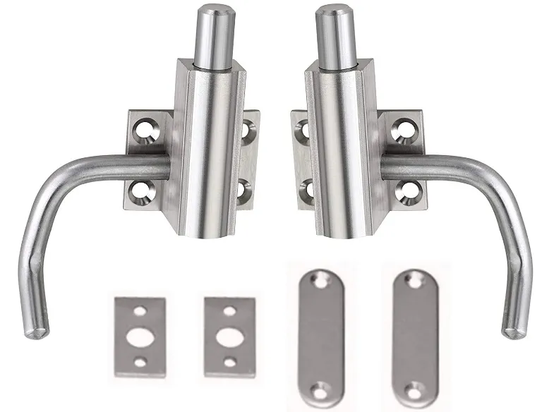 new-age bolt desgn made of stainless steel