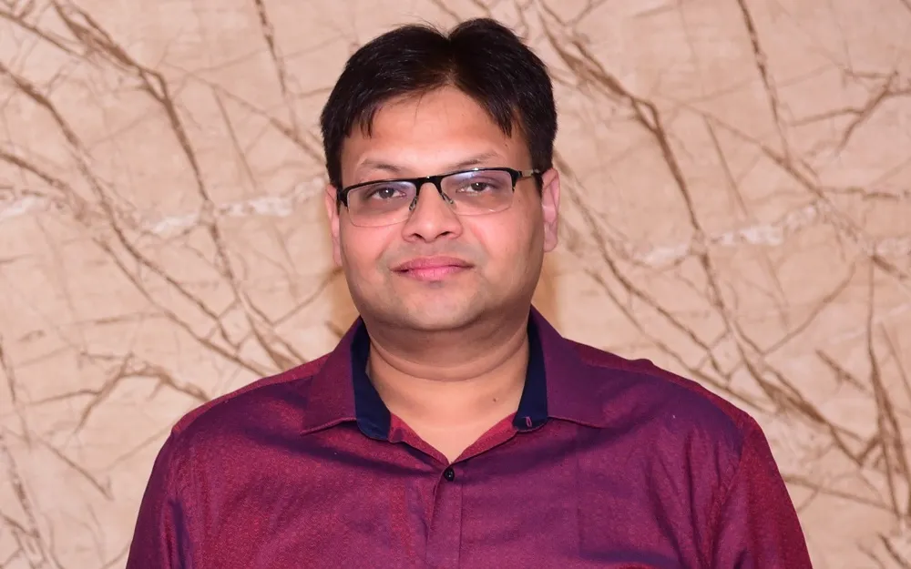 Director of Pranav doors and Windows