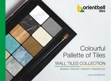Orientbell tiles catalogue