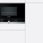 38cm built-in combi-microwave with oven and grill function