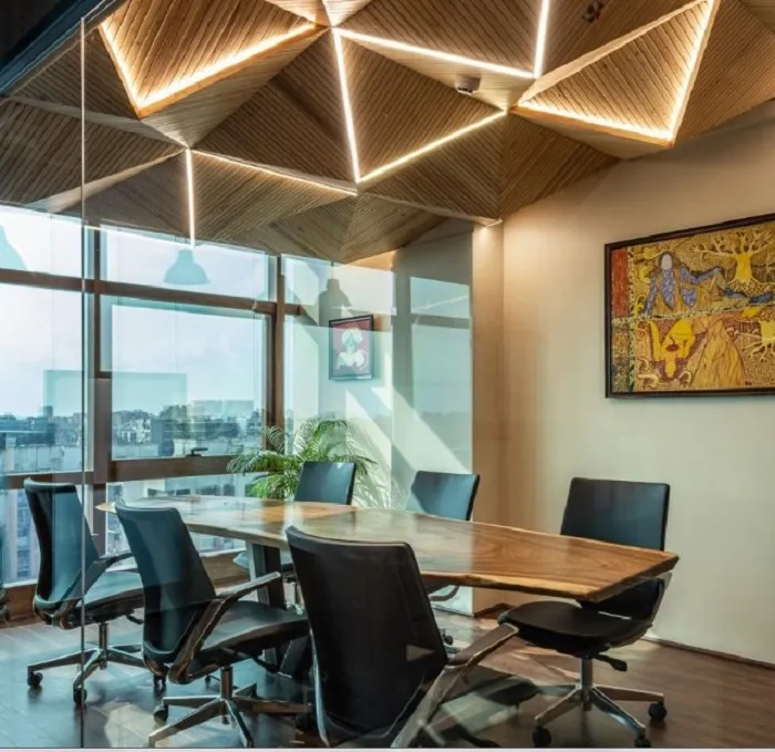 false ceiling design for offices