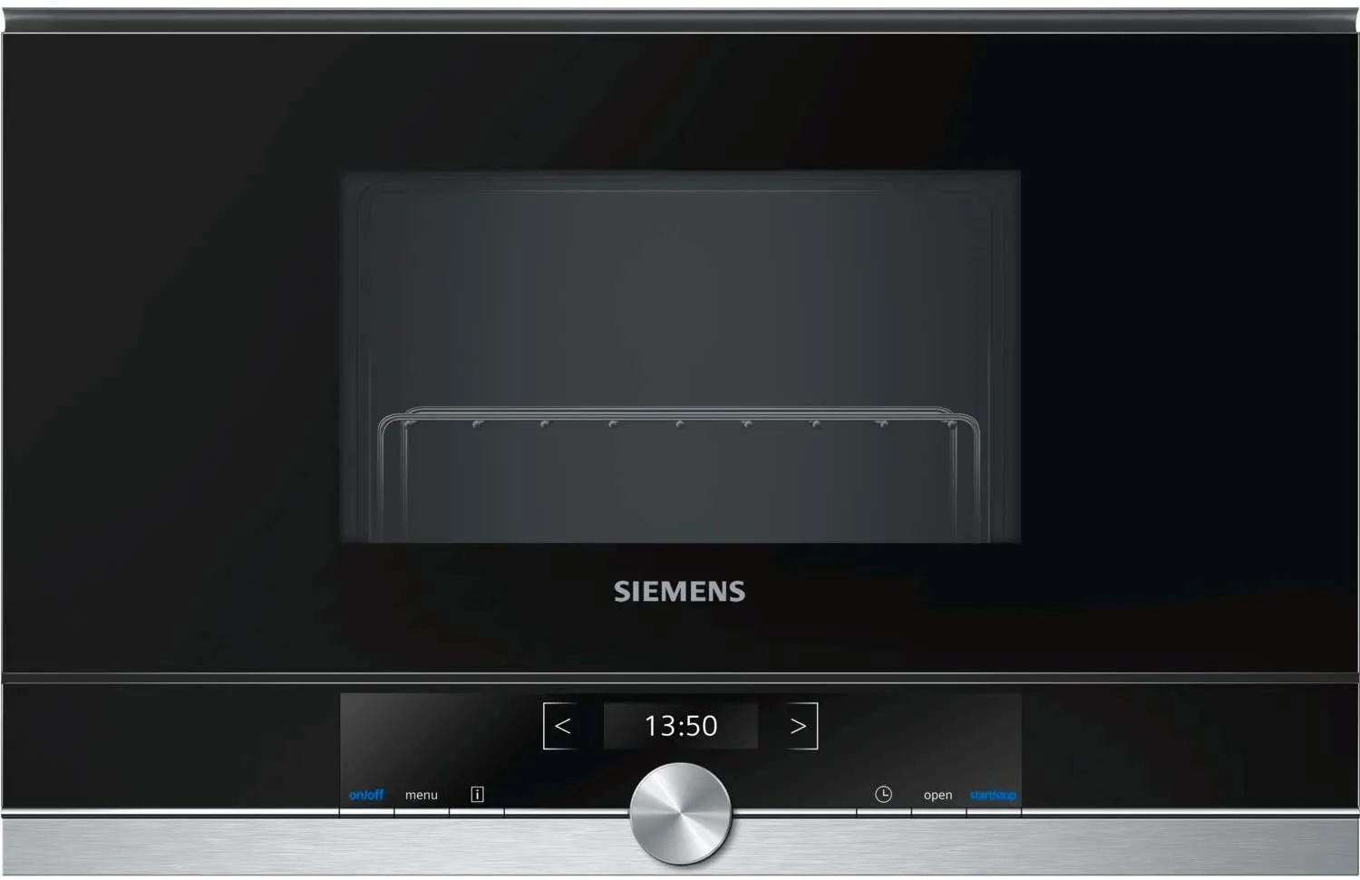 siemens built-in microwave oven with grill