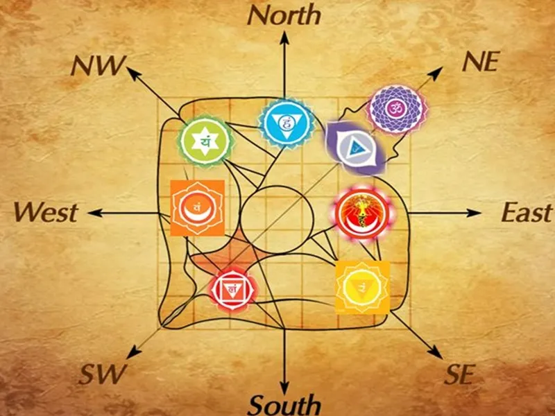 The five elements of the universe