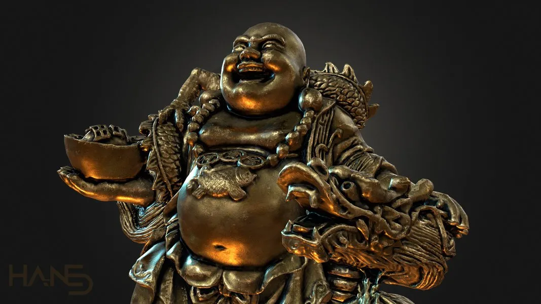 Laughing Buddha