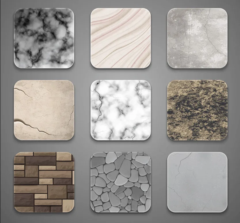 types of tile grout, tiles