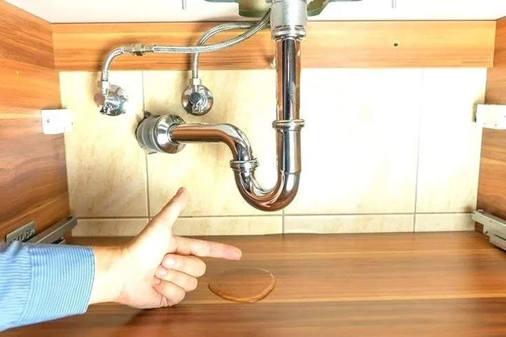 How to avoid plumbing mistakes, how to fix kitchen plumbing under sink